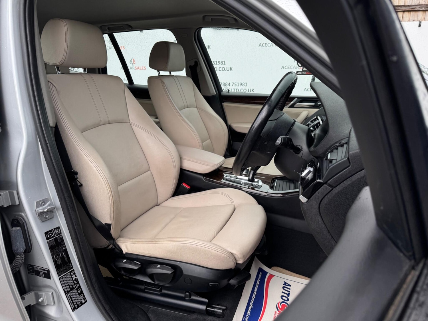 Used BMW X3 2014 for sale - 76990969: Photo 12