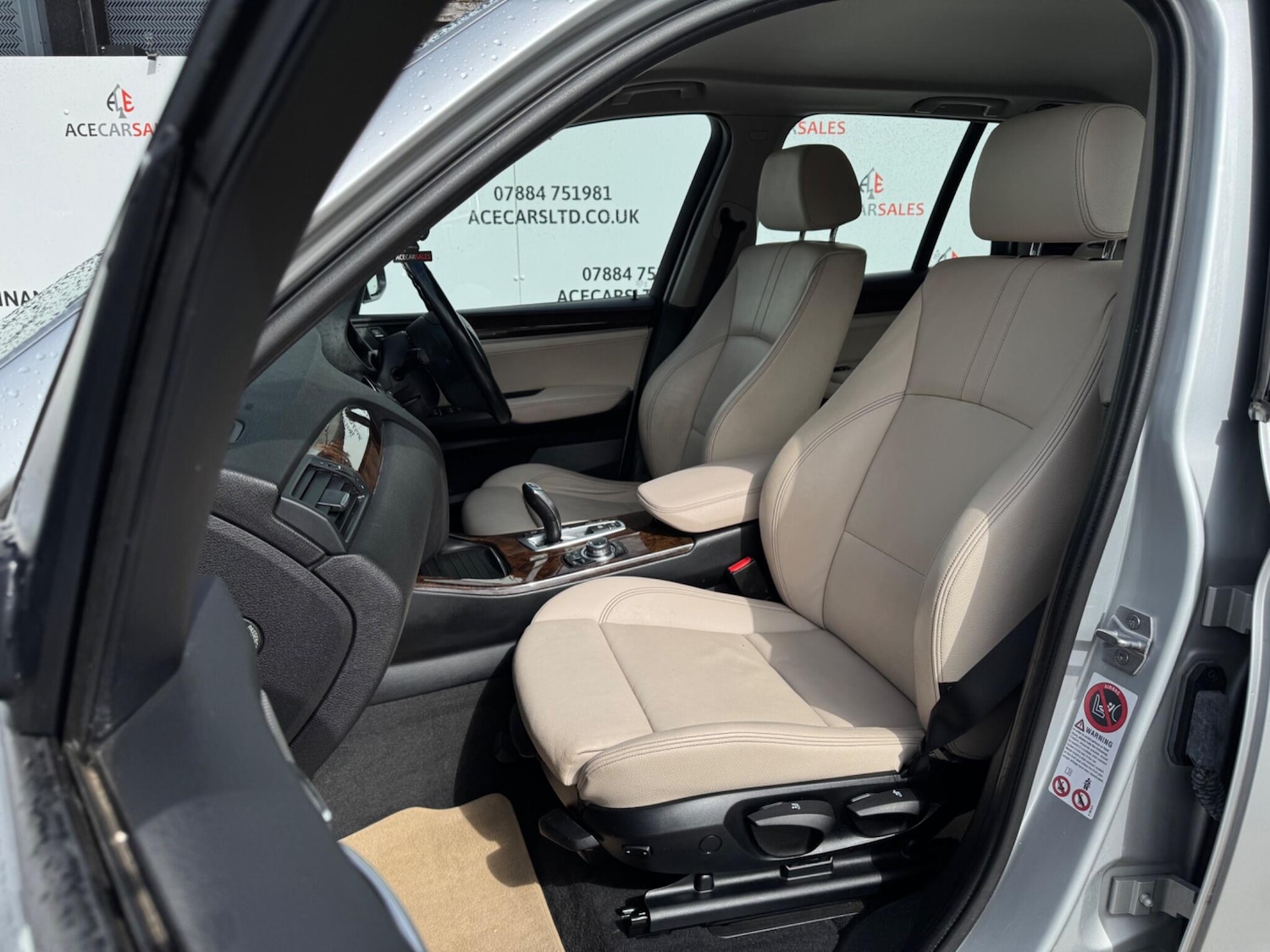 Used BMW X3 2014 for sale - 76990969: Photo 19