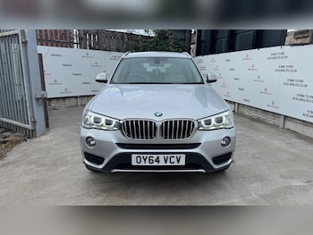 Used BMW X3 2014 for sale - 76990969: Photo