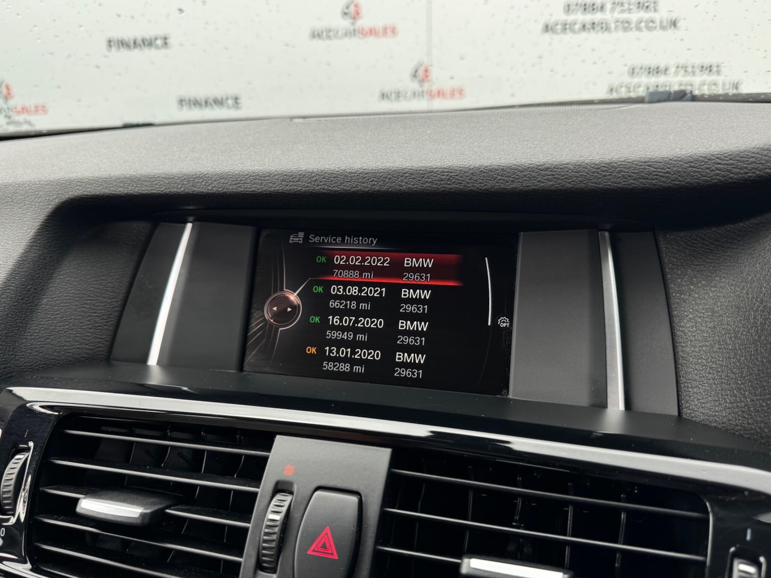 Used BMW X3 2014 for sale - 76990969: Photo 48