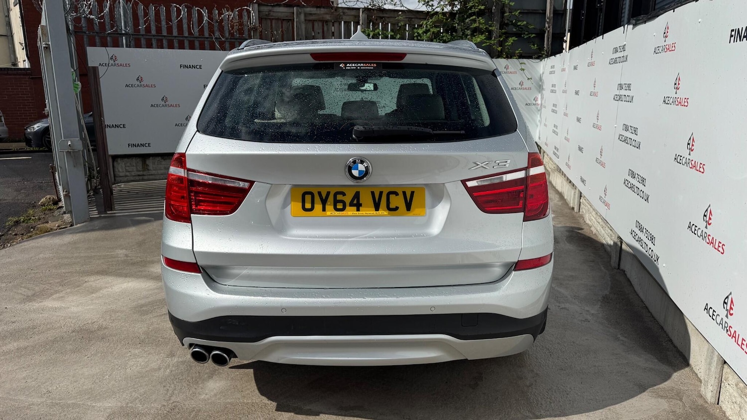 Used BMW X3 2014 for sale - 76990969: Photo 7