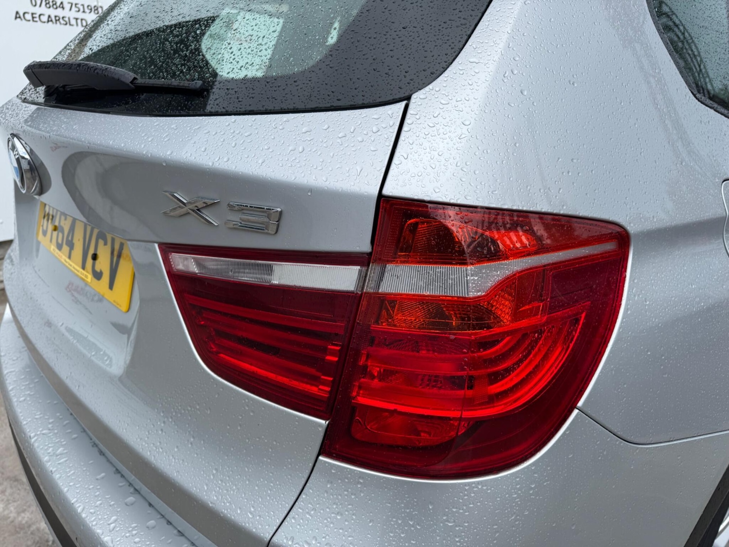 Used BMW X3 2014 for sale - 76990969: Photo 78