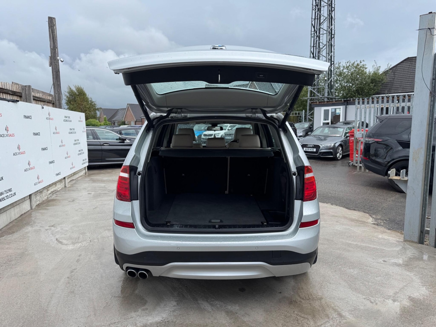 Used BMW X3 2014 for sale - 76990969: Photo 80