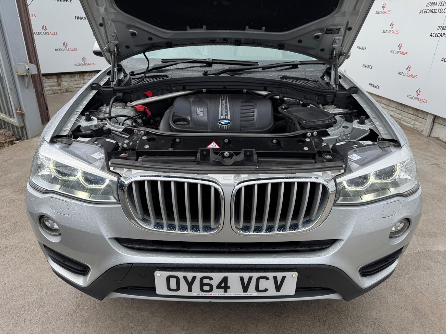 Used BMW X3 2014 for sale - 76990969: Photo 81