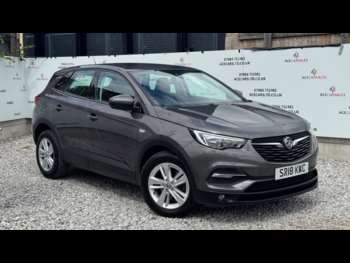 Used Vauxhall Grandland X 2018 for sale - 75449357: Photo