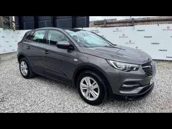 Used Vauxhall Grandland X 2018 for sale - 75449357: Photo