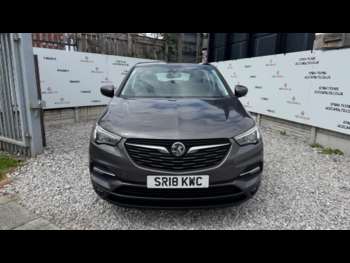 Used Vauxhall Grandland X 2018 for sale - 75449357: Photo