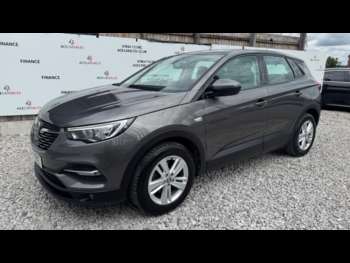 Used Vauxhall Grandland X 2018 for sale - 75449357: Photo