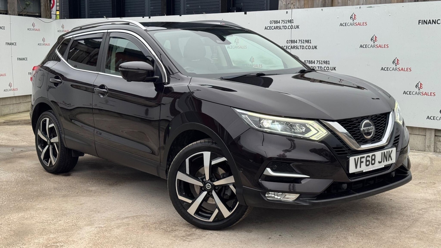 Used Nissan Qashqai 2019 for sale - 77412013: Photo 1