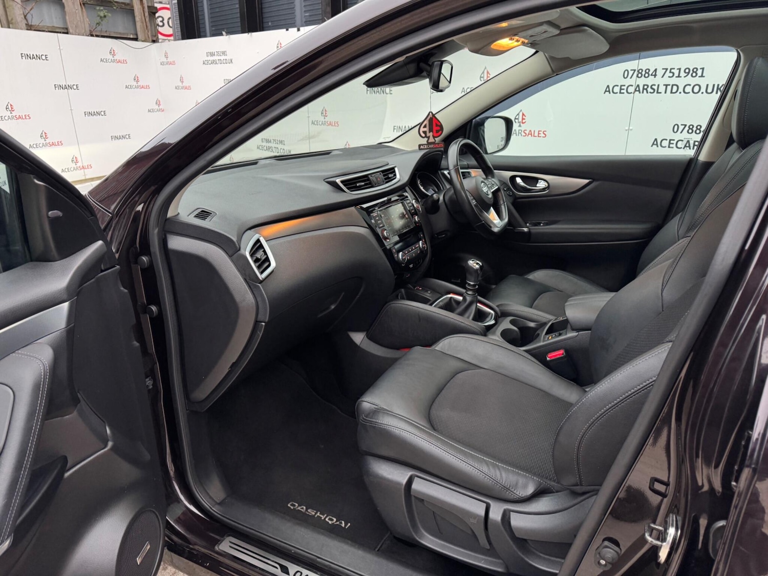 Used Nissan Qashqai 2019 for sale - 77412013: Photo 14