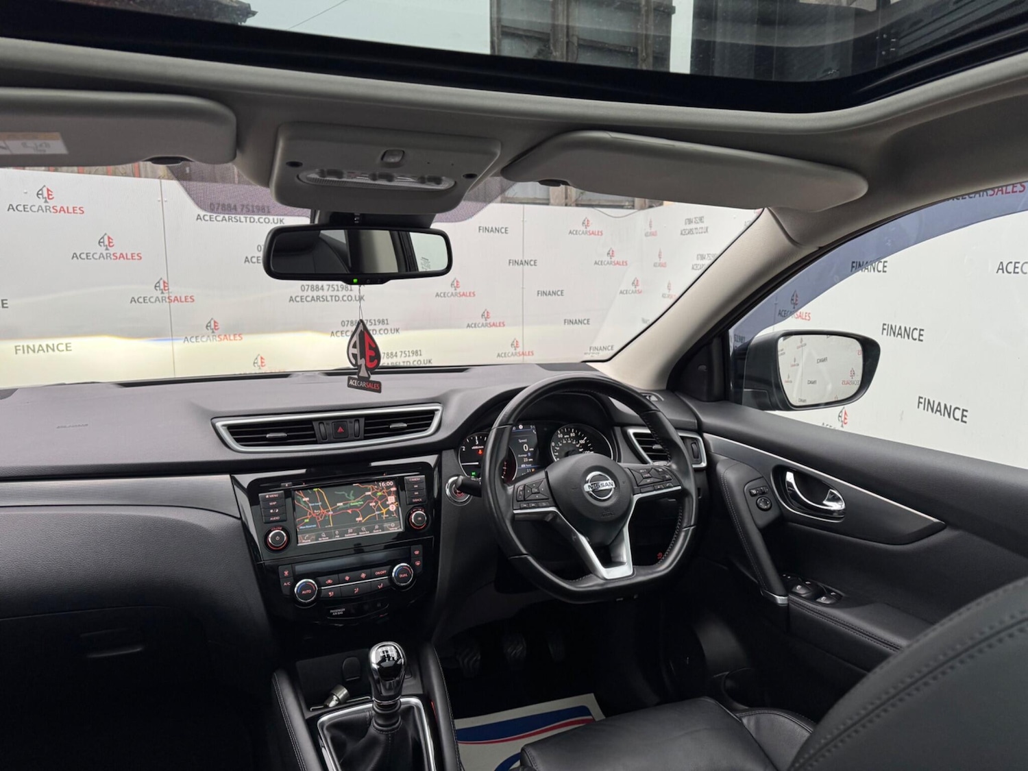 Used Nissan Qashqai 2019 for sale - 77412013: Photo 17