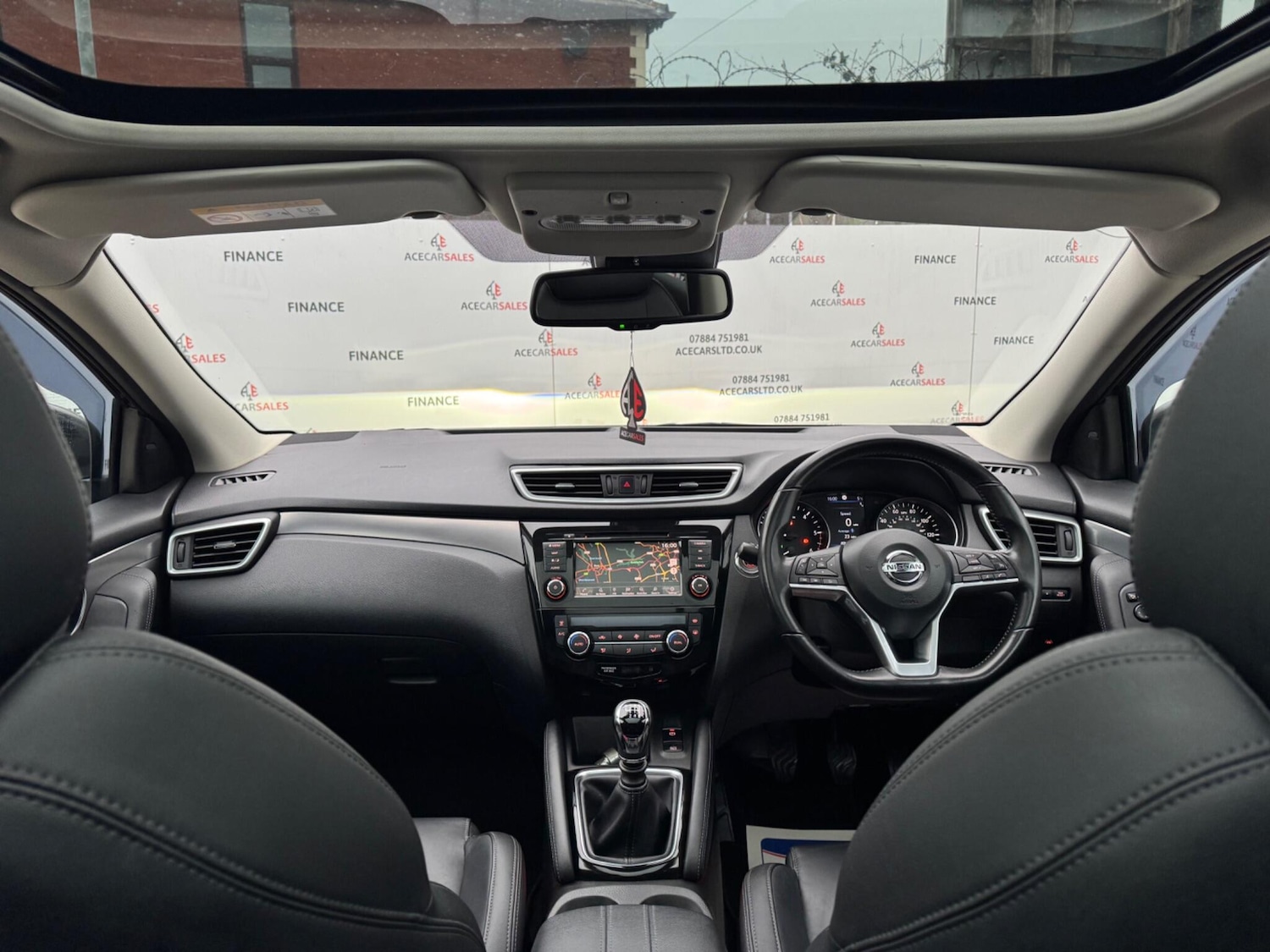 Used Nissan Qashqai 2019 for sale - 77412013: Photo 18