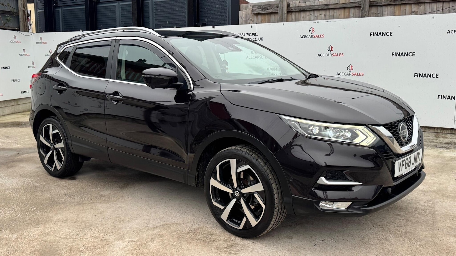 Used Nissan Qashqai 2019 for sale - 77412013: Photo 2