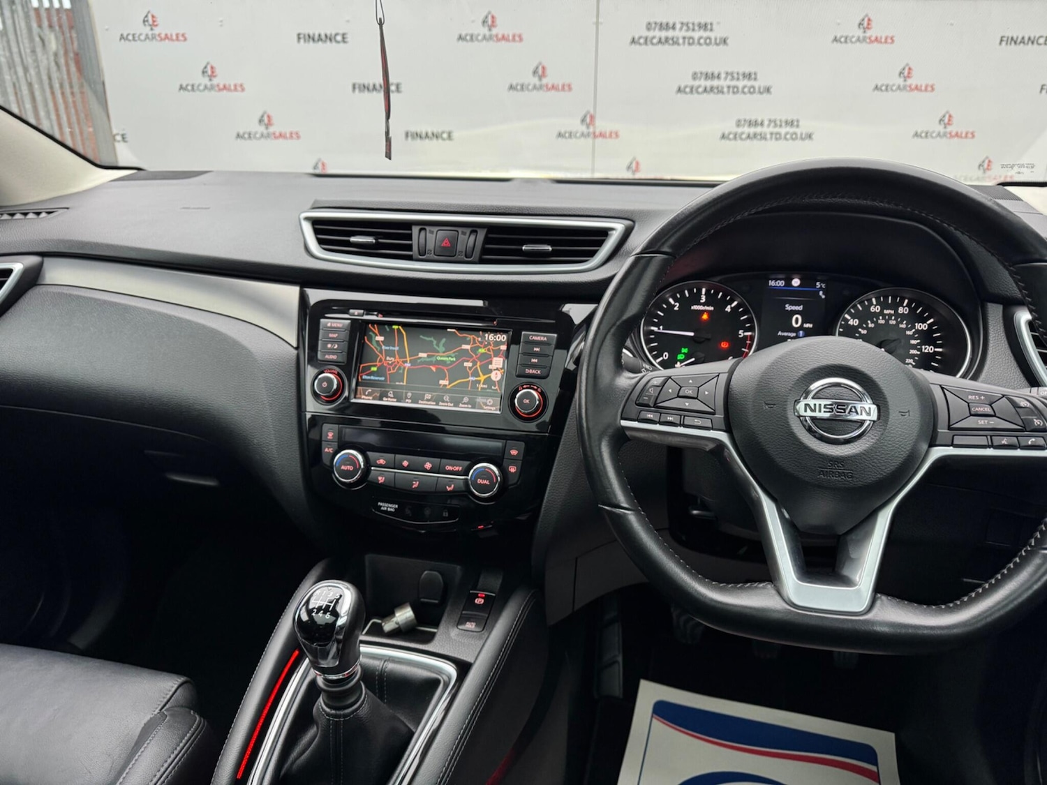 Used Nissan Qashqai 2019 for sale - 77412013: Photo 20