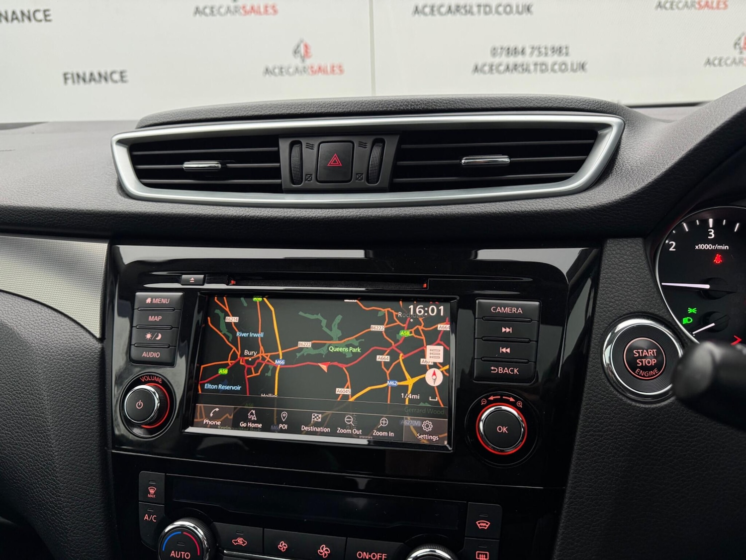 Used Nissan Qashqai 2019 for sale - 77412013: Photo 21