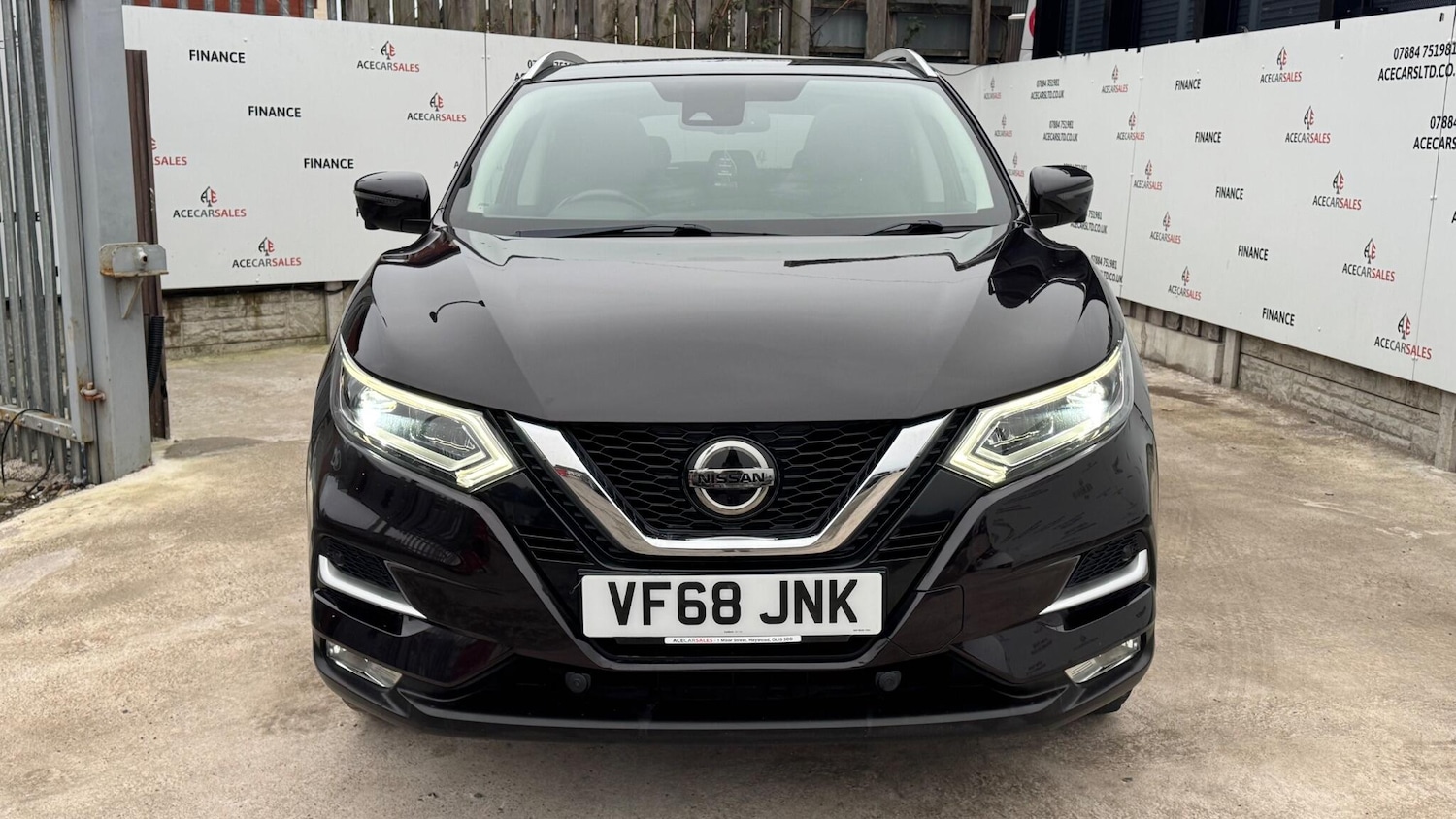 Used Nissan Qashqai 2019 for sale - 77412013: Photo 3