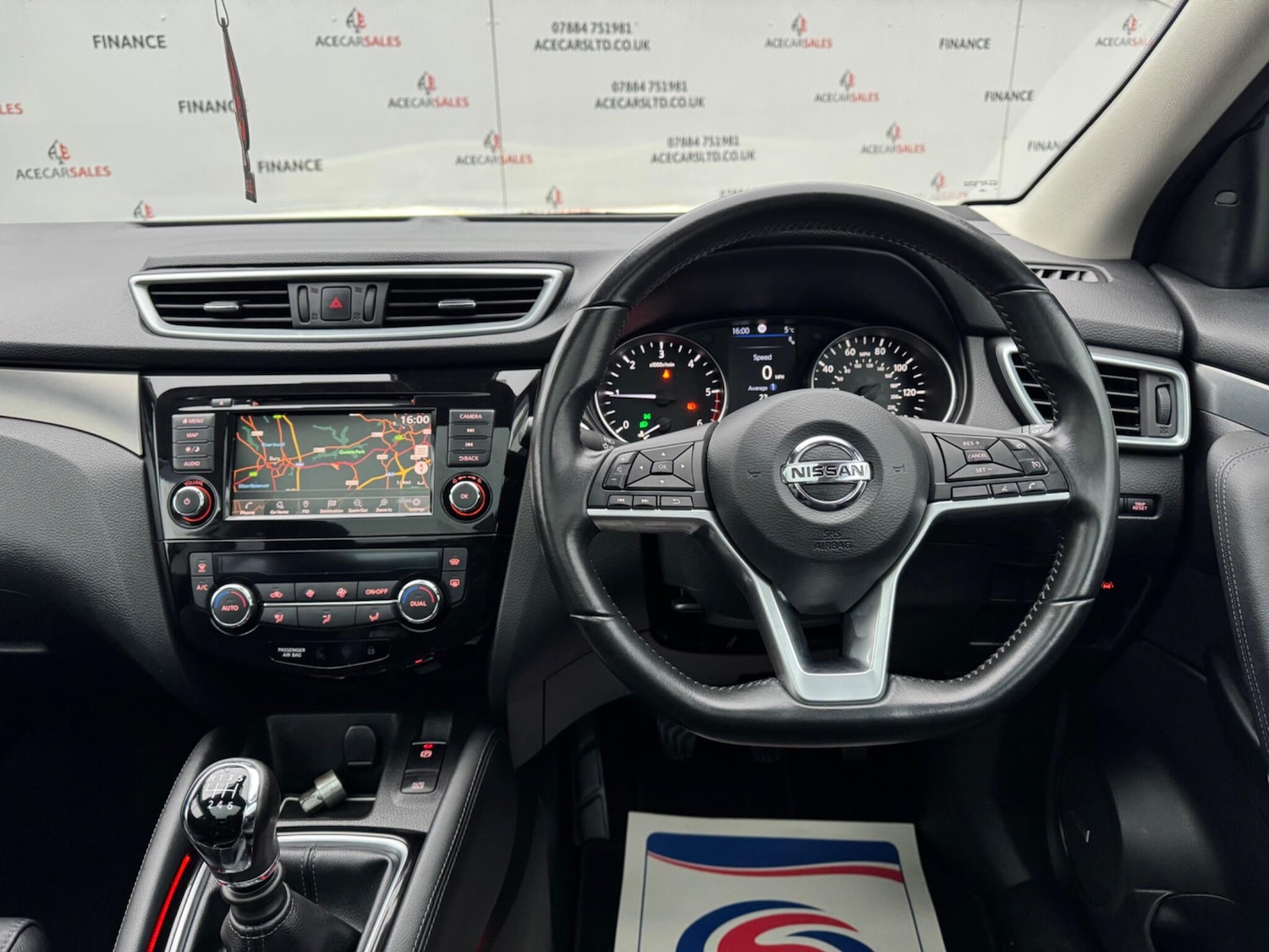 Used Nissan Qashqai 2019 for sale - 77412013: Photo 33