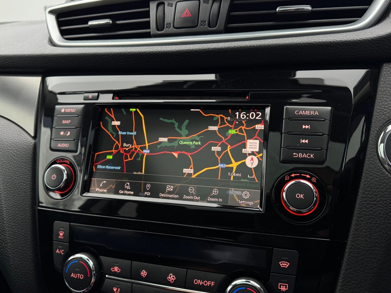 Used Nissan Qashqai 2019 for sale - 77412013: Photo 34