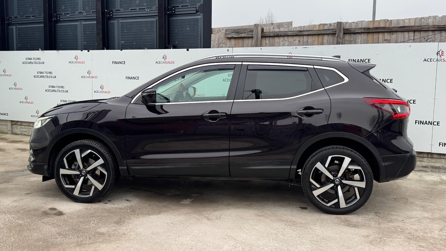 Used Nissan Qashqai 2019 for sale - 77412013: Photo 5