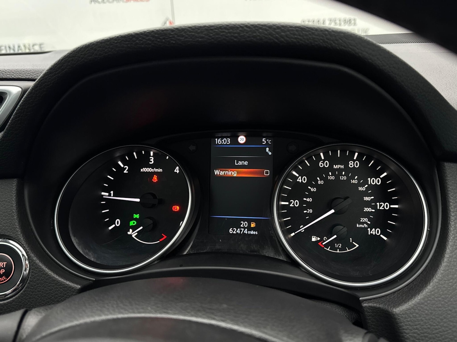 Used Nissan Qashqai 2019 for sale - 77412013: Photo 52