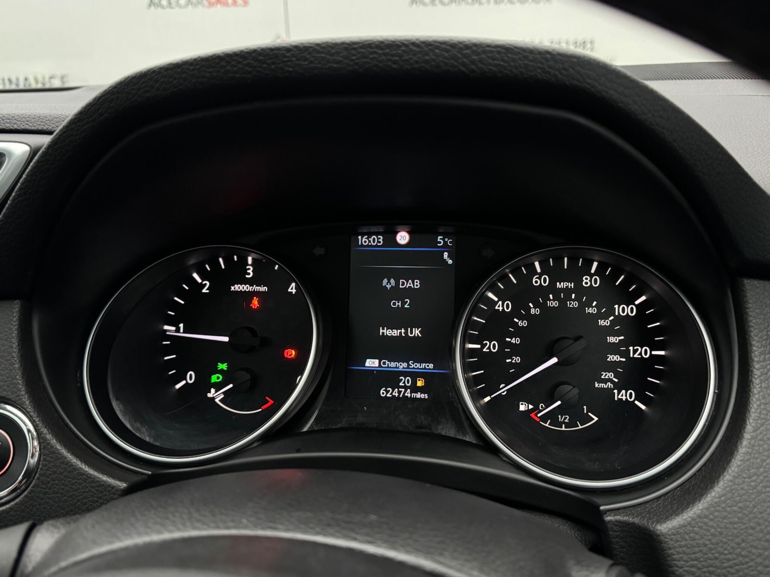 Used Nissan Qashqai 2019 for sale - 77412013: Photo 56