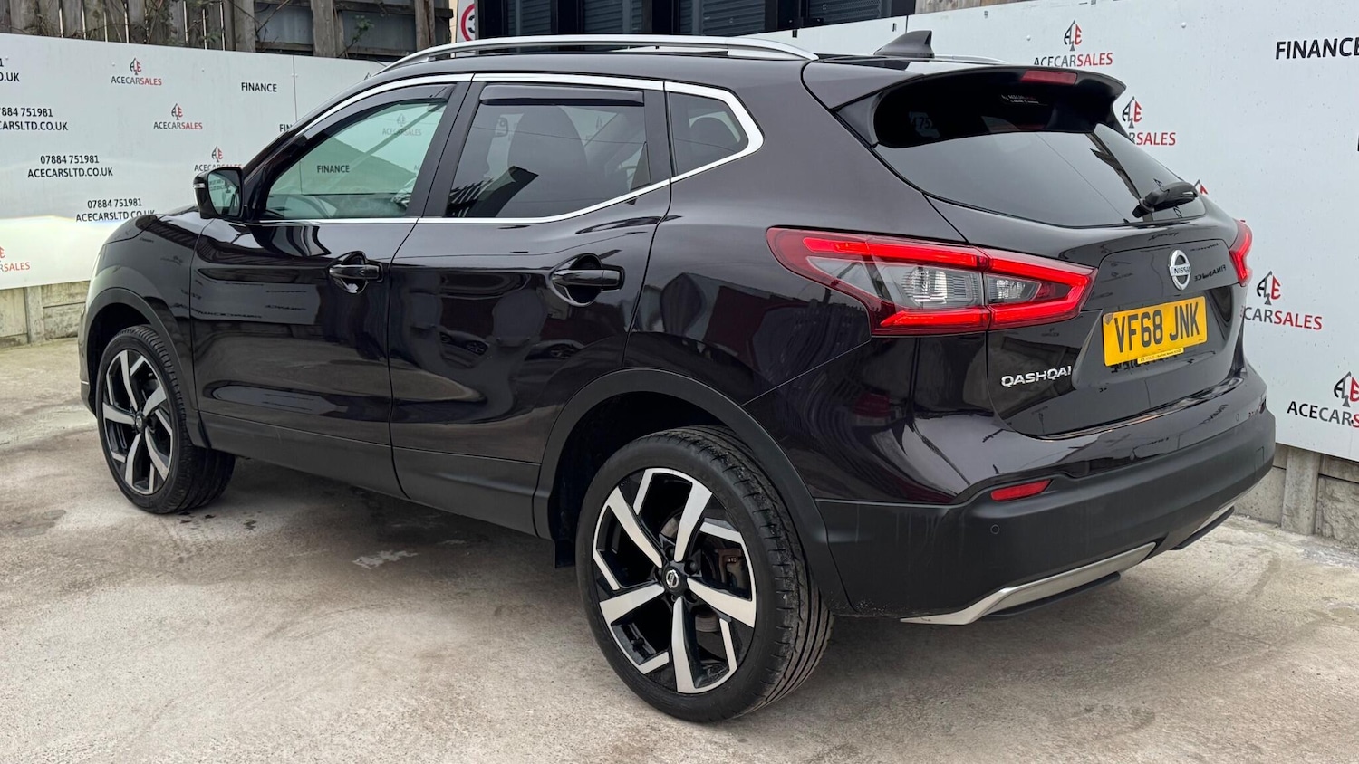Used Nissan Qashqai 2019 for sale - 77412013: Photo 6