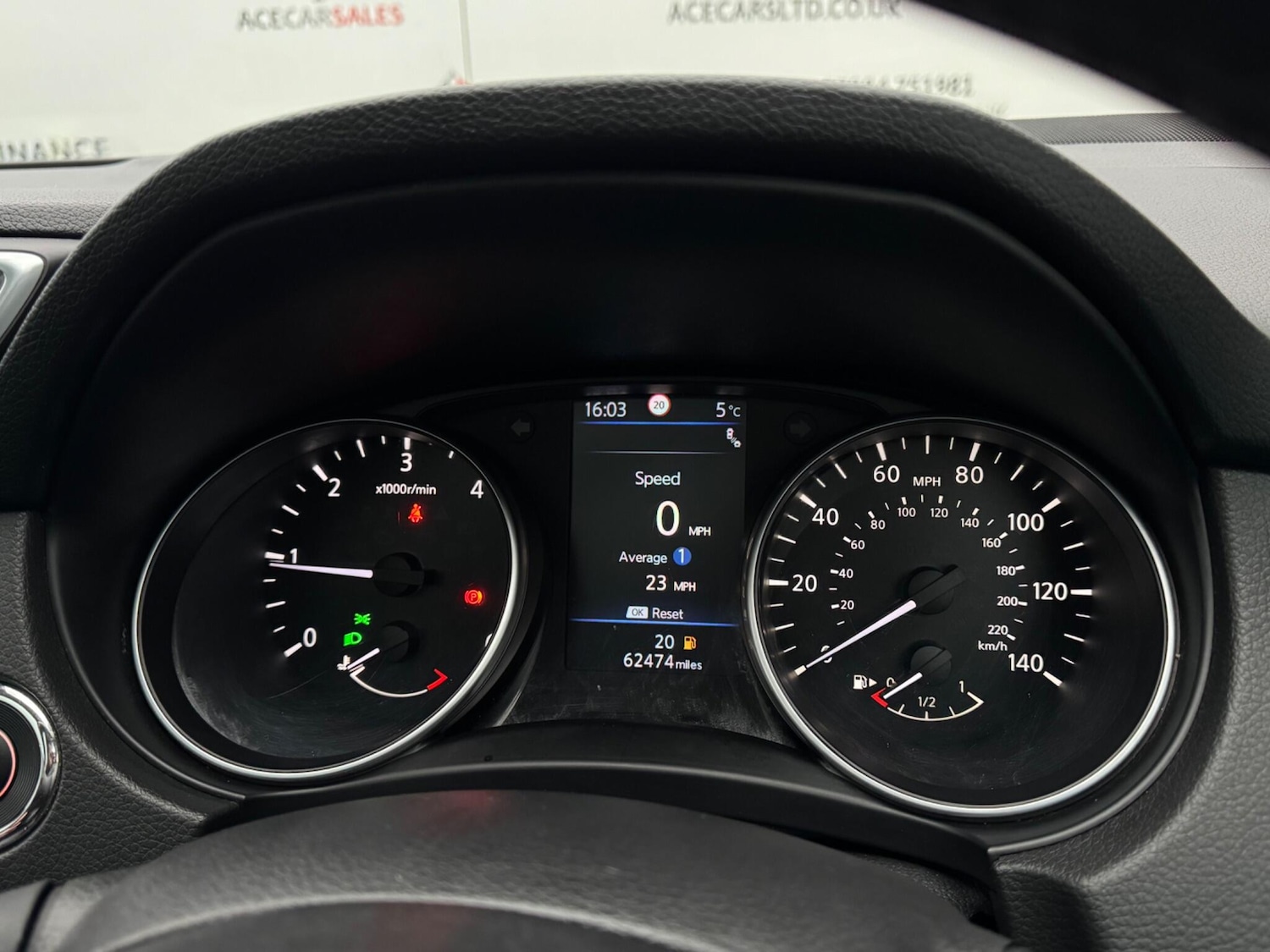 Used Nissan Qashqai 2019 for sale - 77412013: Photo 60