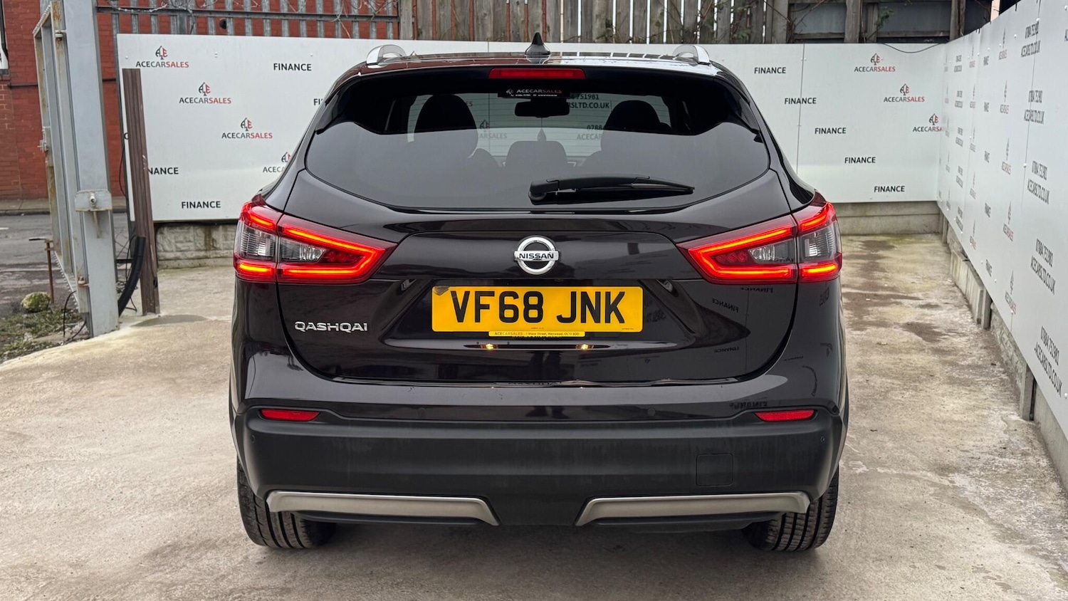 Used Nissan Qashqai 2019 for sale - 77412013: Photo 7