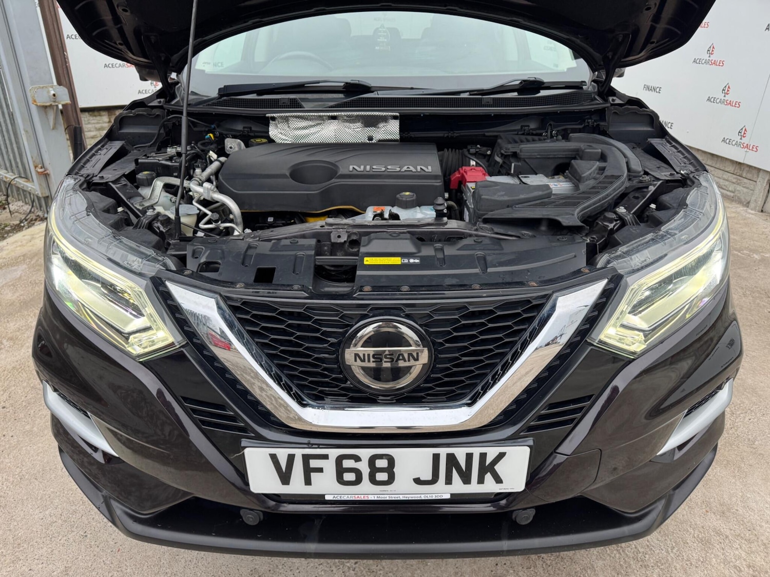 Used Nissan Qashqai 2019 for sale - 77412013: Photo 81