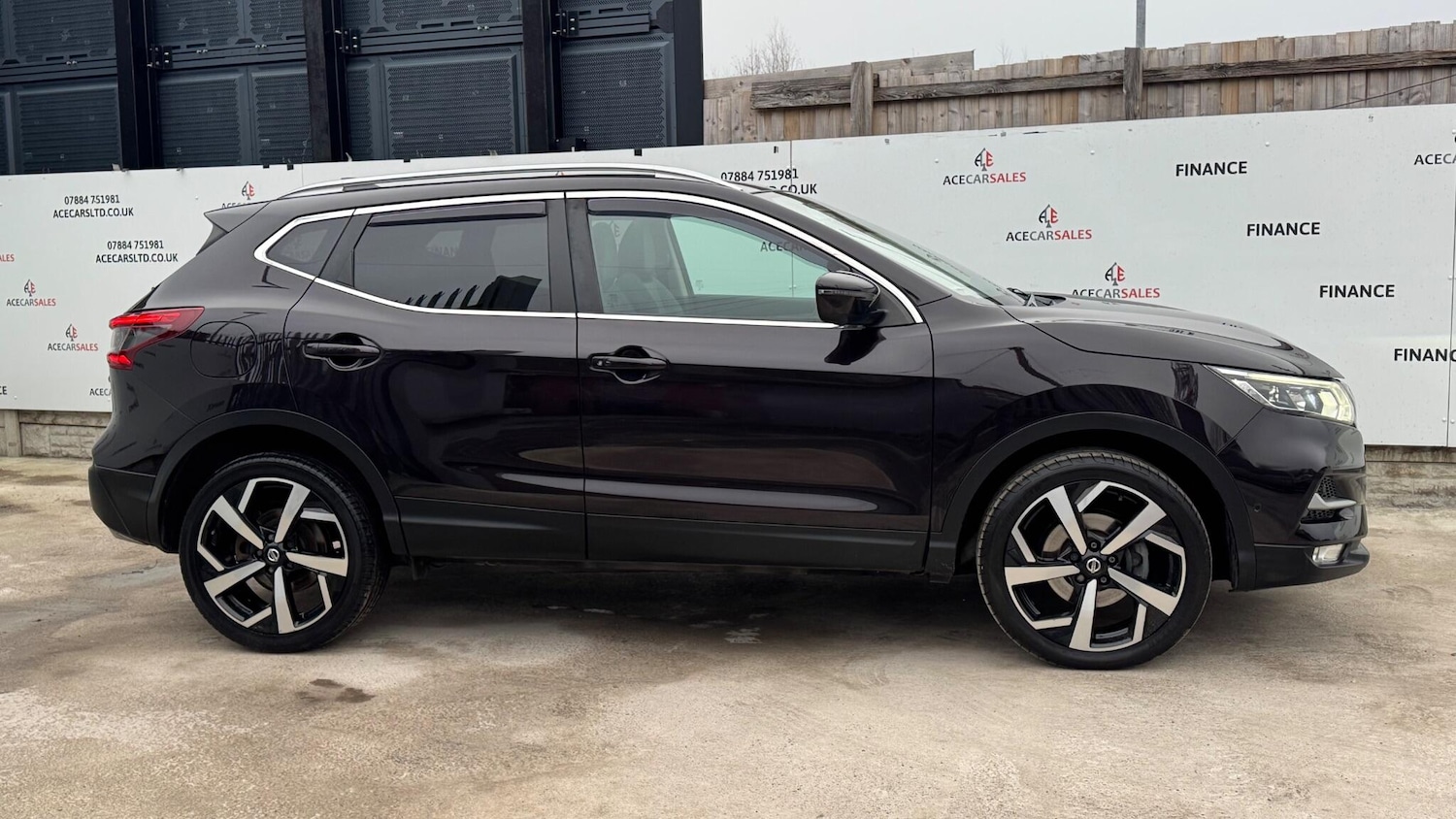 Used Nissan Qashqai 2019 for sale - 77412013: Photo 9