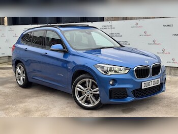 BMW X1 feature image