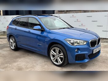 Used BMW X1 2017 for sale - 77425914: Photo
