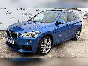 Used BMW X1 2017 for sale - 77425914: Photo