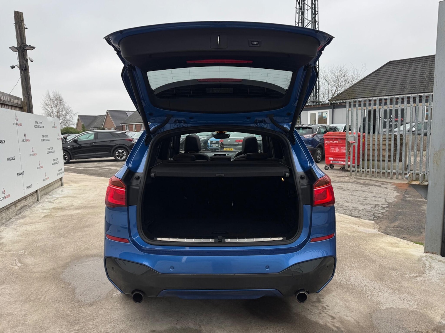 Used BMW X1 for sale - 77425914: Photo 94