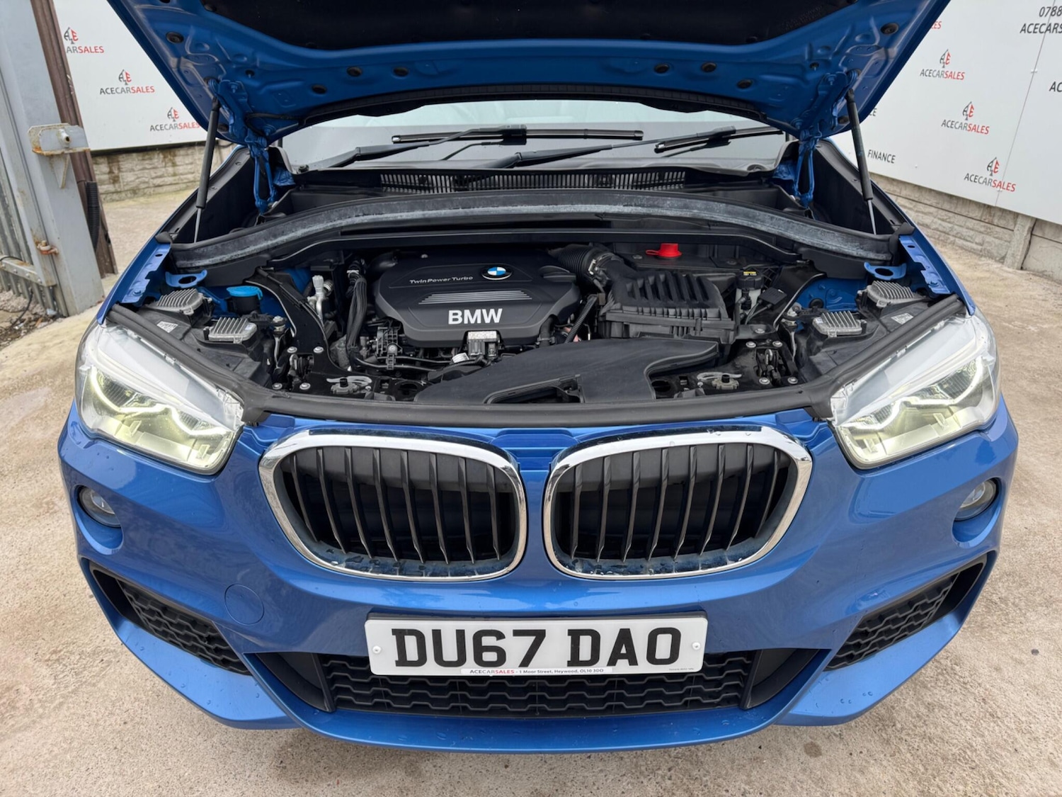 Used BMW X1 for sale - 77425914: Photo 95