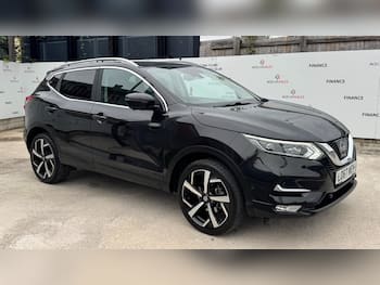 Used Nissan Qashqai 2017 for sale - 79808284: Photo