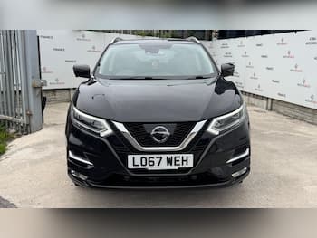 Used Nissan Qashqai 2017 for sale - 79808284: Photo
