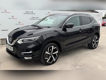 Used Nissan Qashqai 2017 for sale - 79808284: Photo