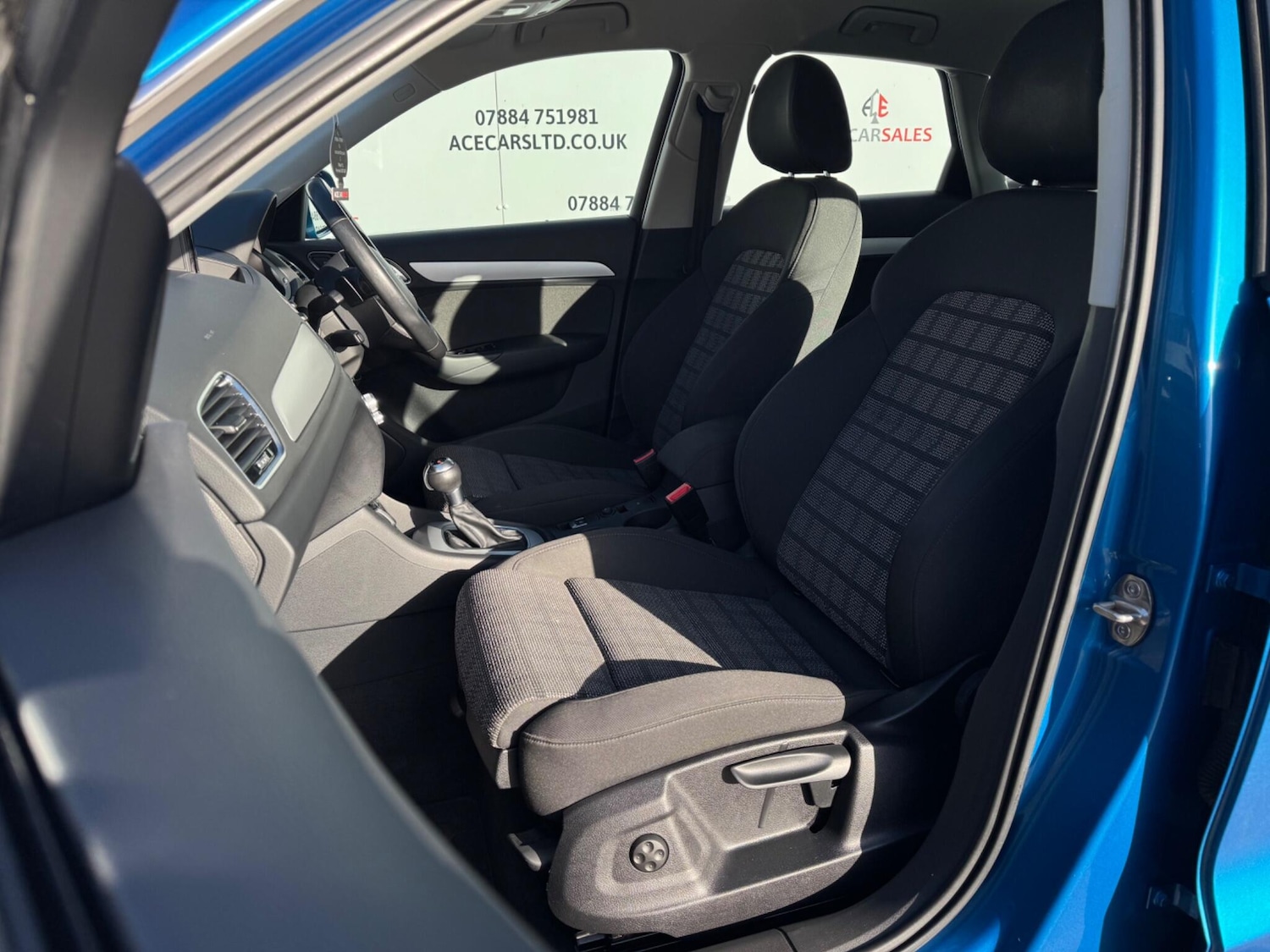 Used Audi Q3 2015 for sale - 77359004: Photo 11