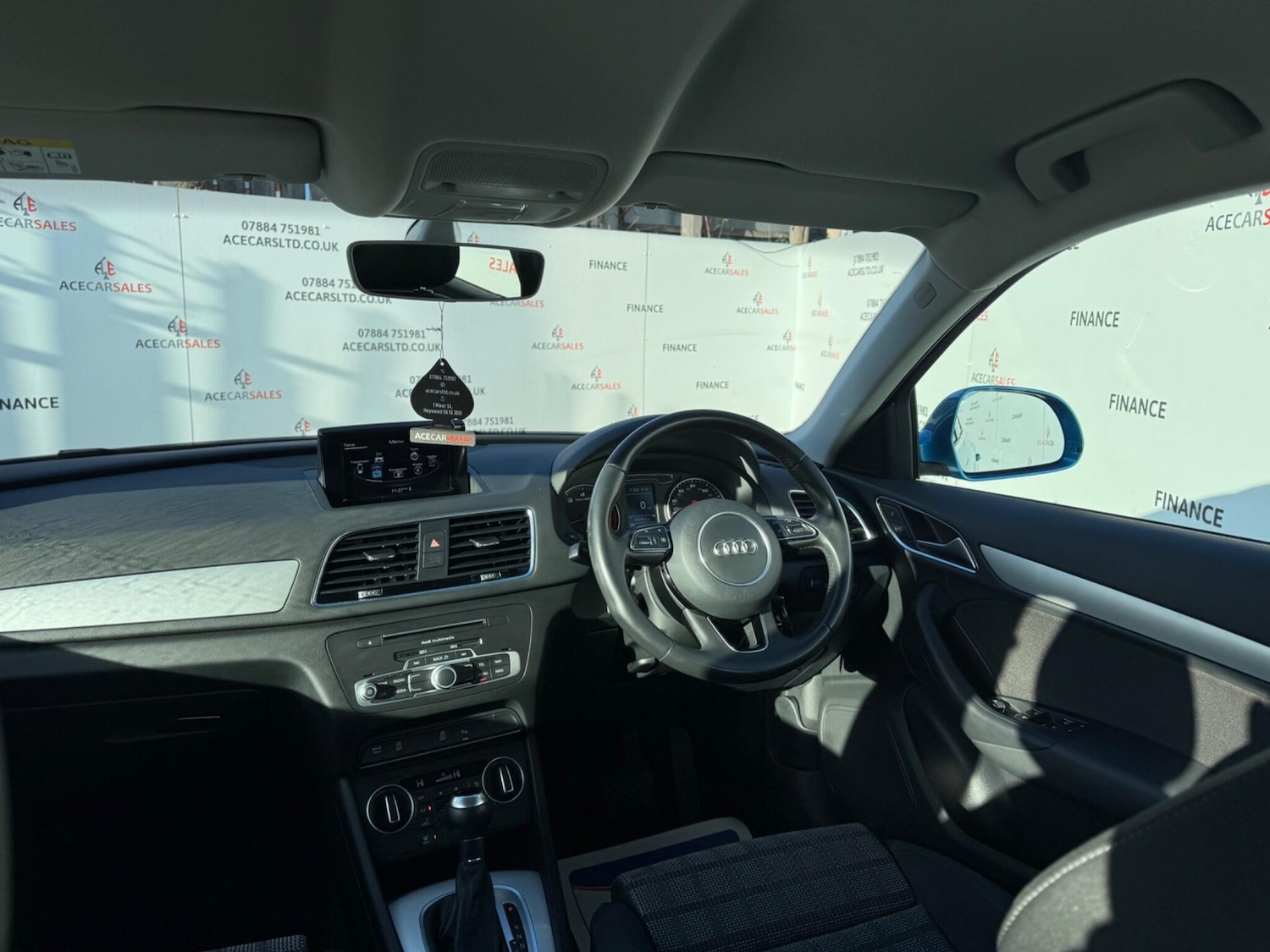 Used Audi Q3 2015 for sale - 77359004: Photo 12