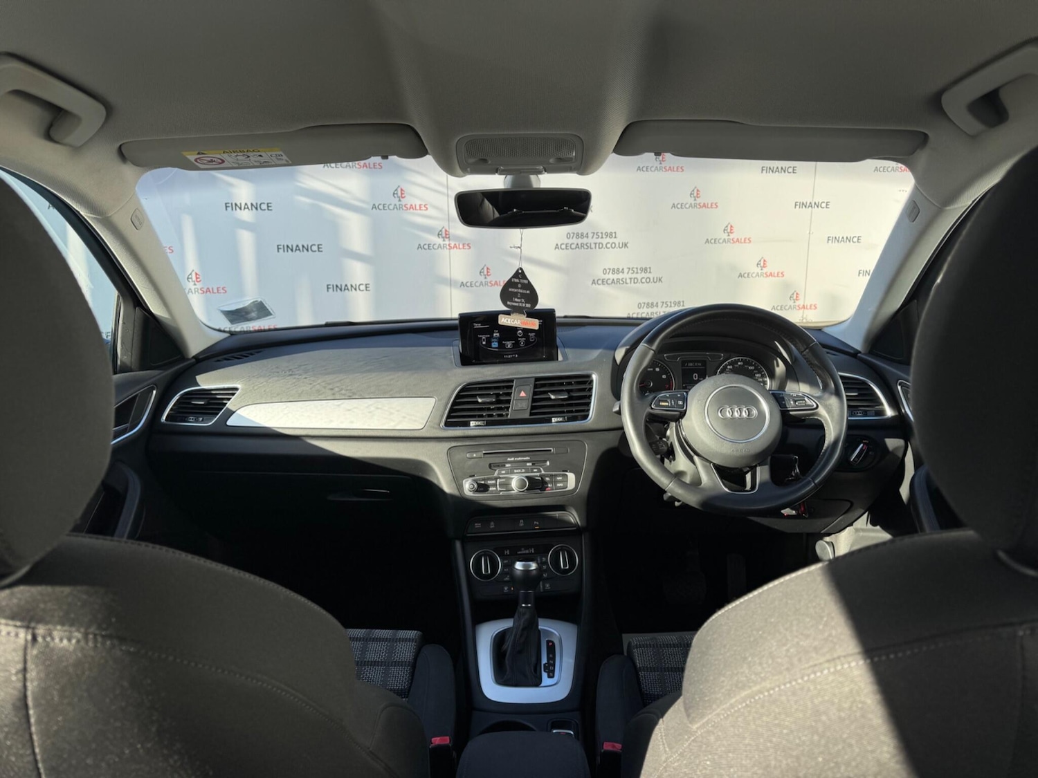 Used Audi Q3 2015 for sale - 77359004: Photo 13