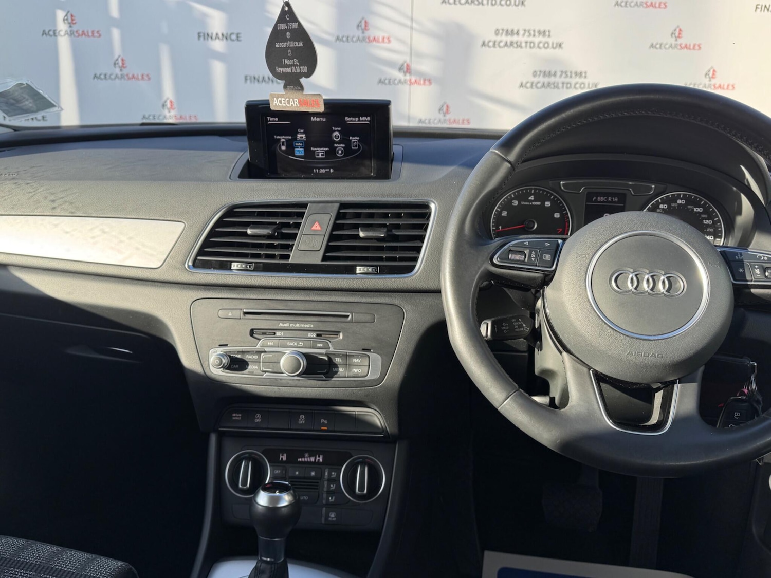 Used Audi Q3 2015 for sale - 77359004: Photo 14