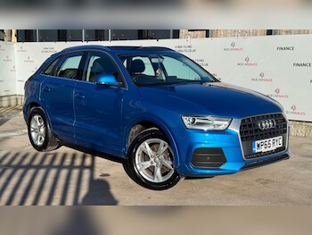 Used Audi Q3 2015 for sale - 77359004: Photo