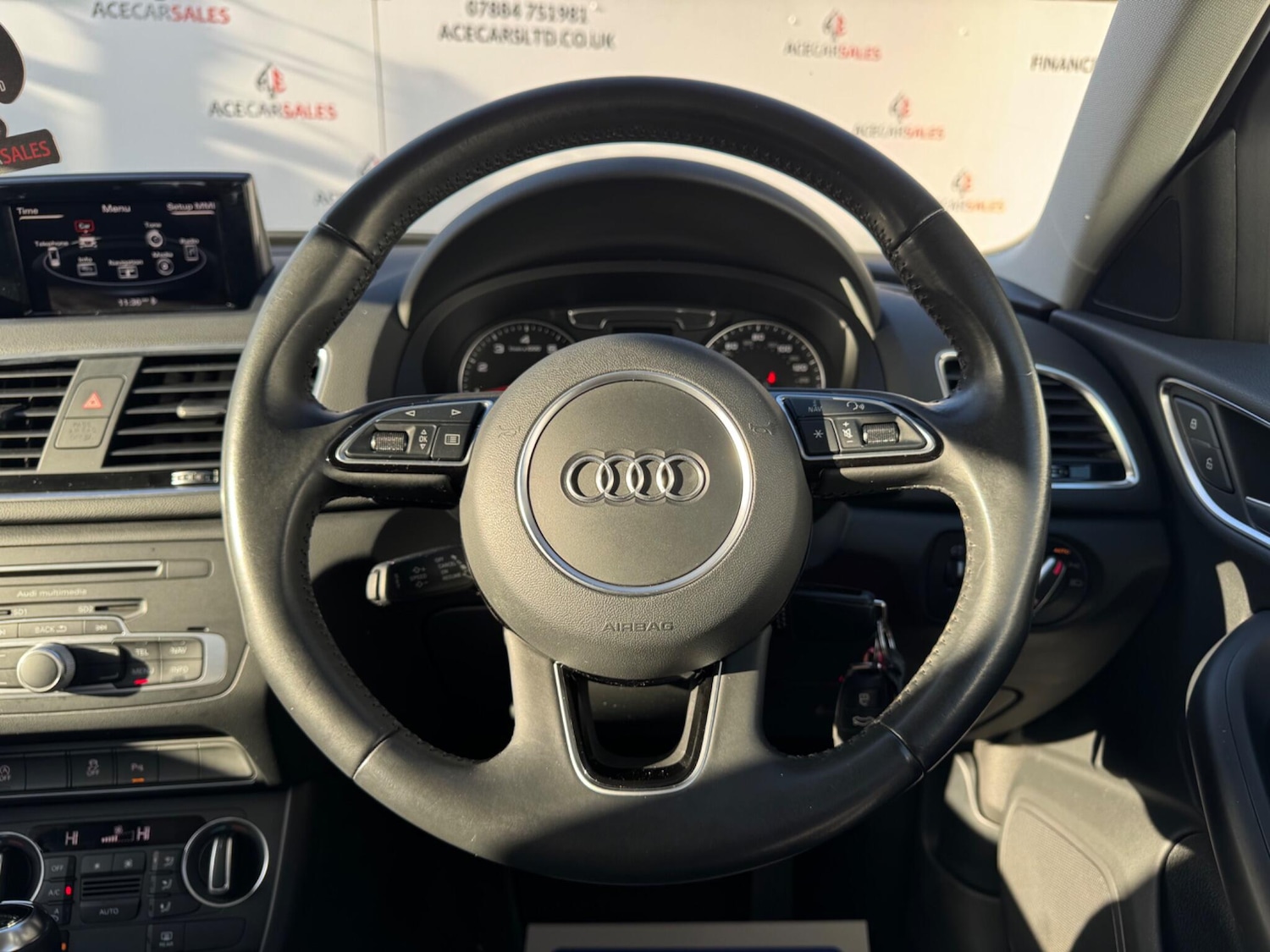 Used Audi Q3 2015 for sale - 77359004: Photo 20