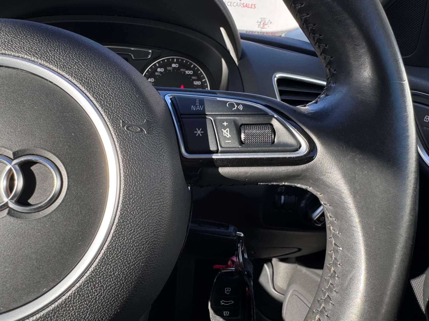 Used Audi Q3 2015 for sale - 77359004: Photo 25