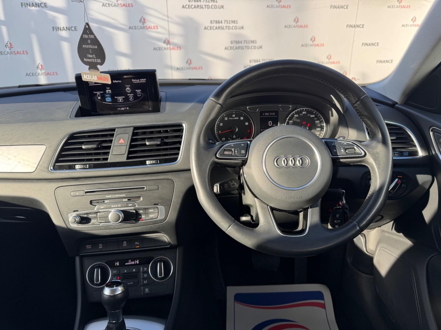 Used Audi Q3 2015 for sale - 77359004: Photo 28