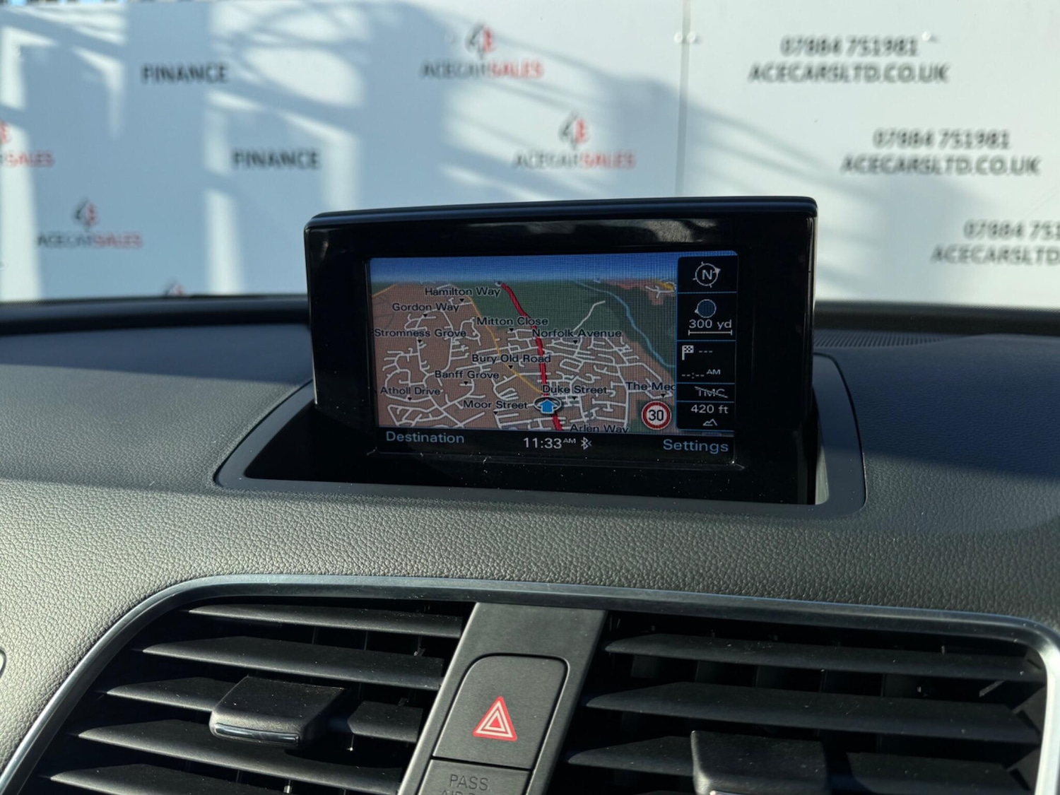 Used Audi Q3 2015 for sale - 77359004: Photo 29