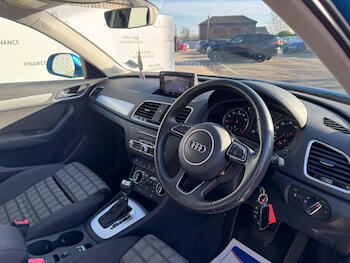 Used Audi Q3 2015 for sale - 77359004: Photo