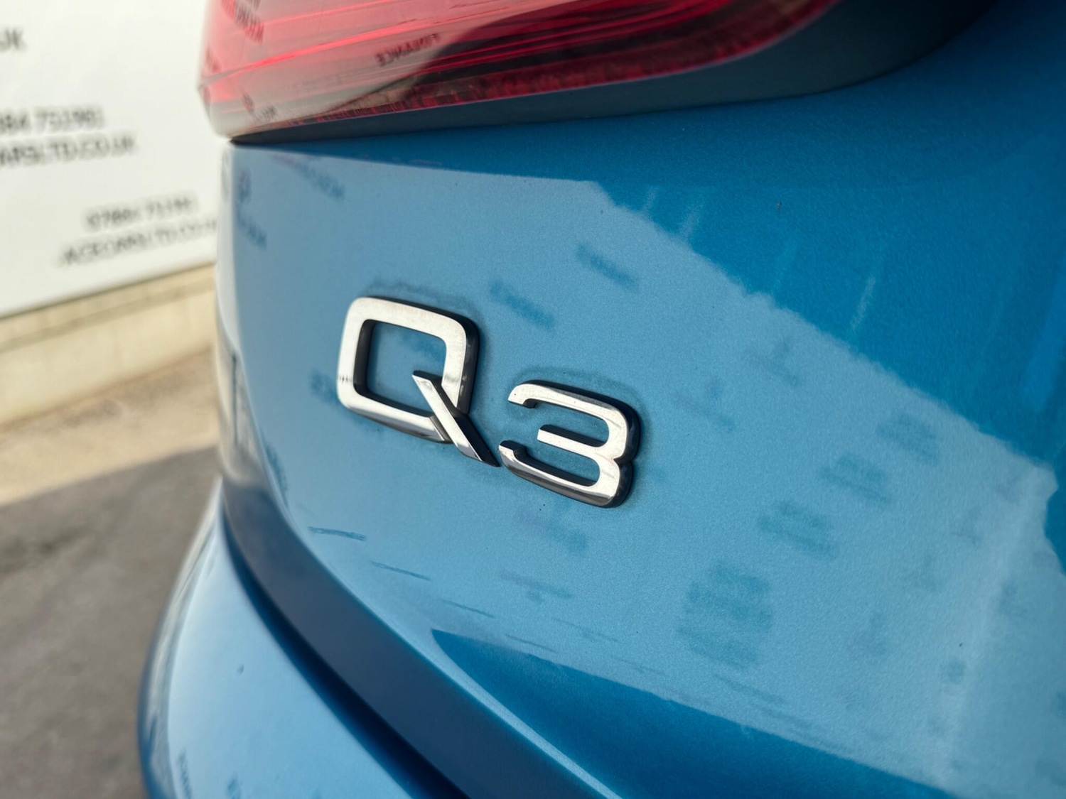 Used Audi Q3 2015 for sale - 77359004: Photo 58