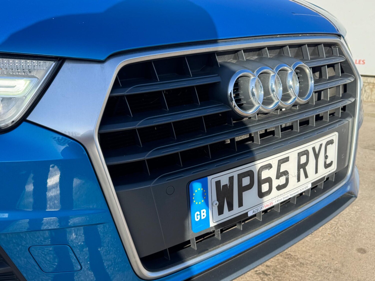 Used Audi Q3 2015 for sale - 77359004: Photo 69